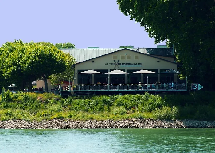 Altes Ruderhaus