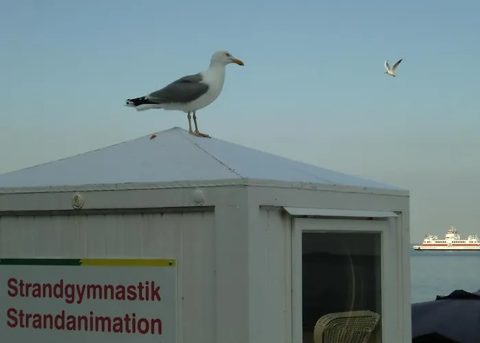 Duus Hotel Garni Wyk auf Föhr