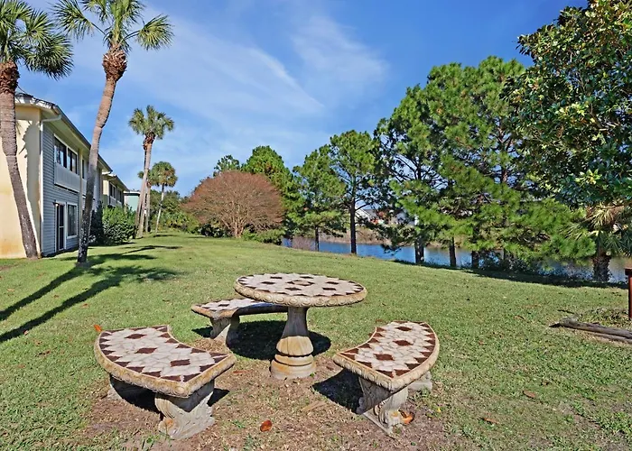 Gulf Terrace 181 Apartment Destin