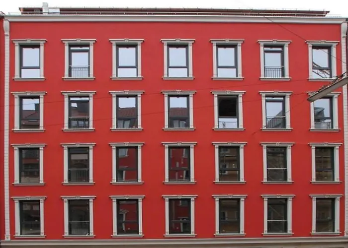 Hotel Kavun München