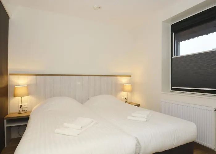 Hotel Graaf Bernstorff Schiermonnikoog