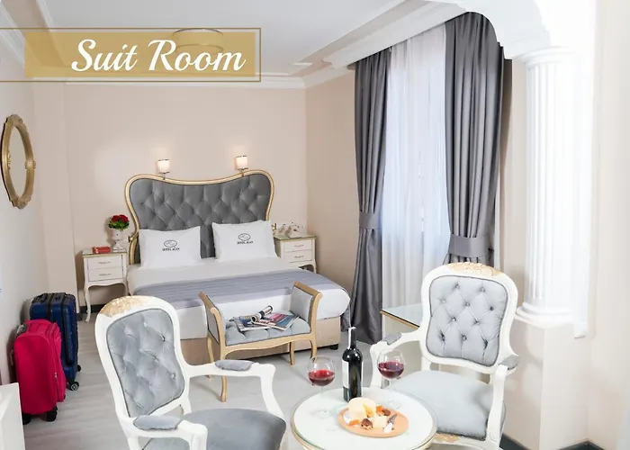 Hotel Agan Oldcity Istanboel