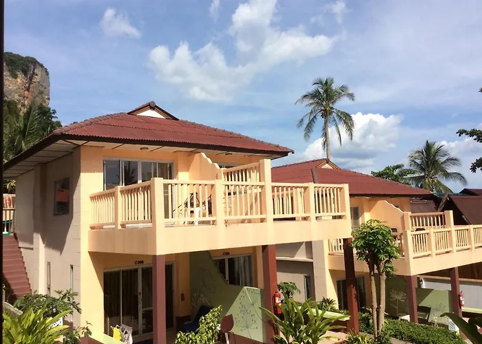 Anyavee Railay Resort