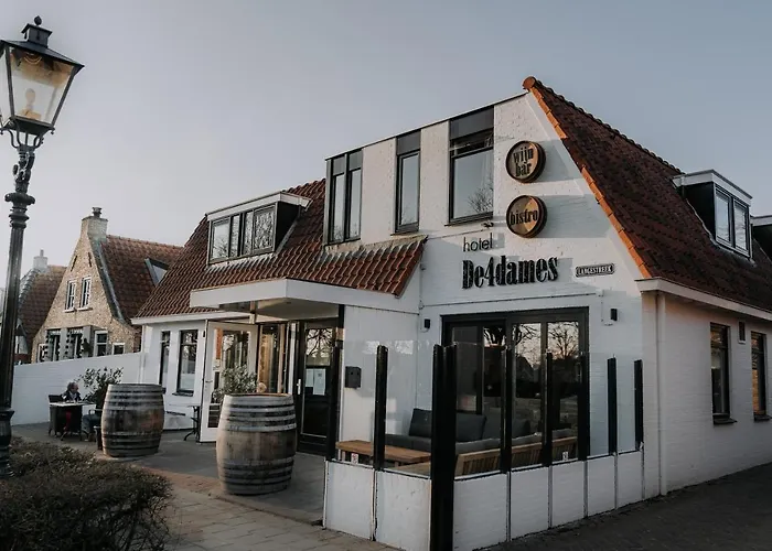 Hotel De4dames Schiermonnikoog