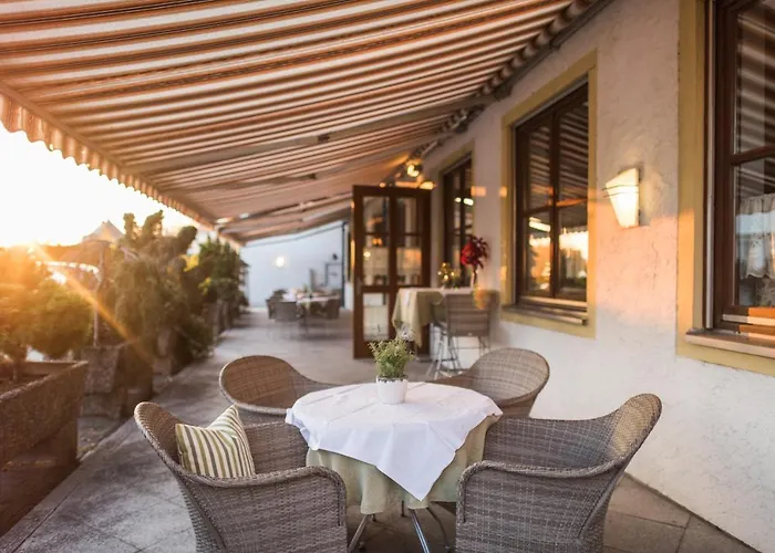Hotel Ariadne Rosenheim