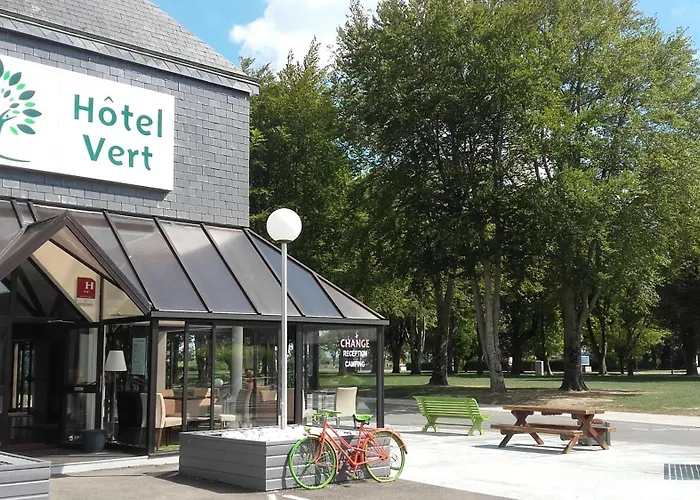 Hotel Vert