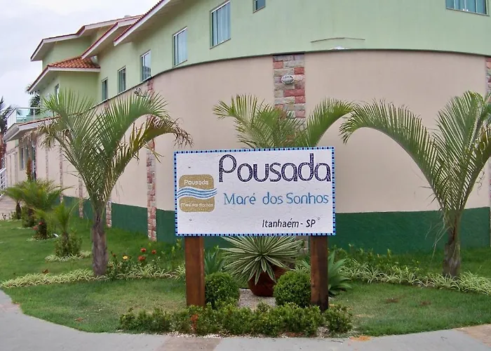 Pousada Maré dos Sonhos