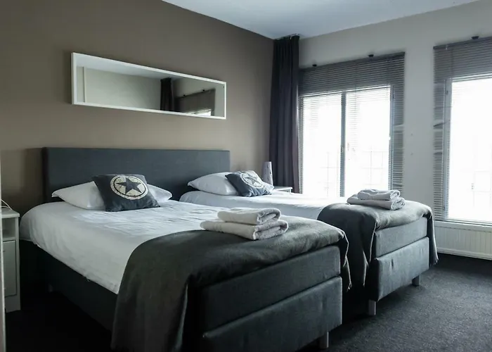 Hotel en Grand Café De Pauw Roermond