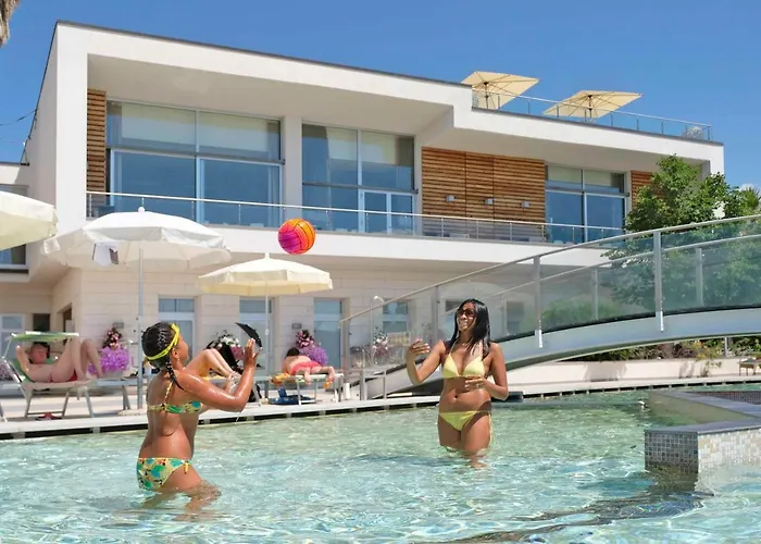 Parc Hotel Germano Suites&Apartments