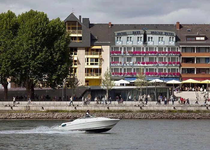 Hotel Morjan Koblenz 