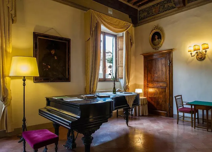 Hotel Palazzo Ravizza Siena