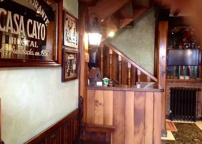 Hotel Casa Cayo Potes