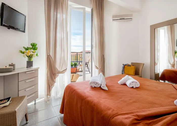 Hotel Villa Teresa Loano