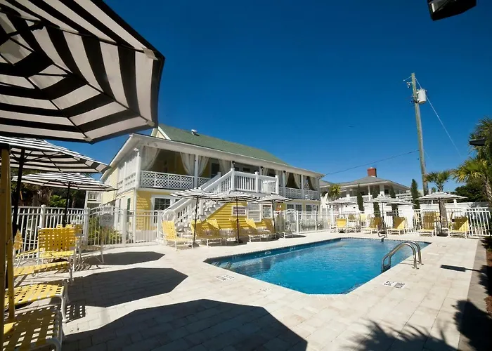 Georgianne Inn & Suites Check In 212 Butler Ave Tybee Island