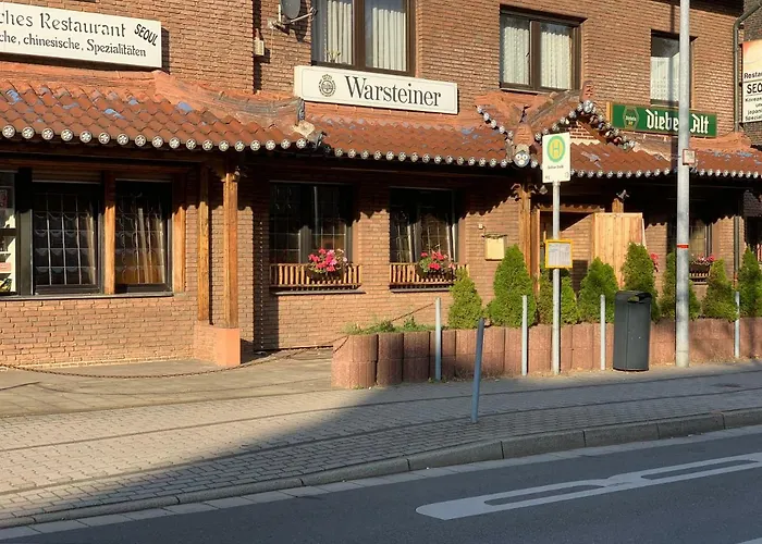 Hotel Jeong Moers