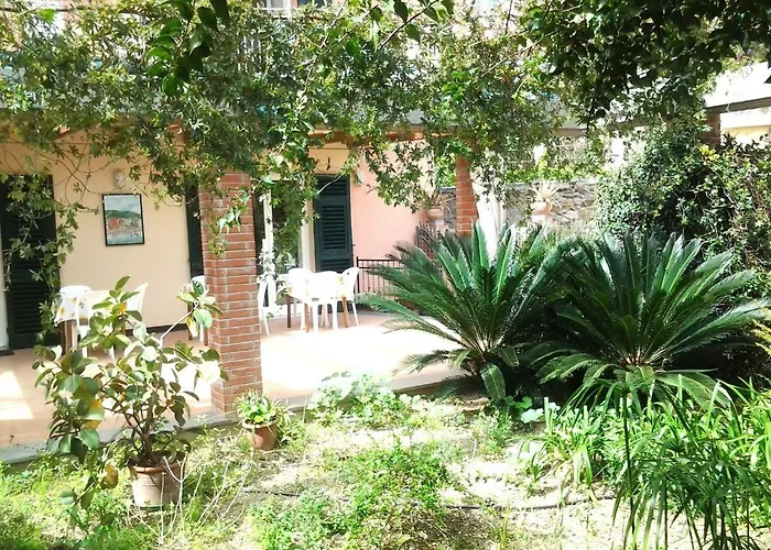 Hotel Villa Jolanda Sestri Levante