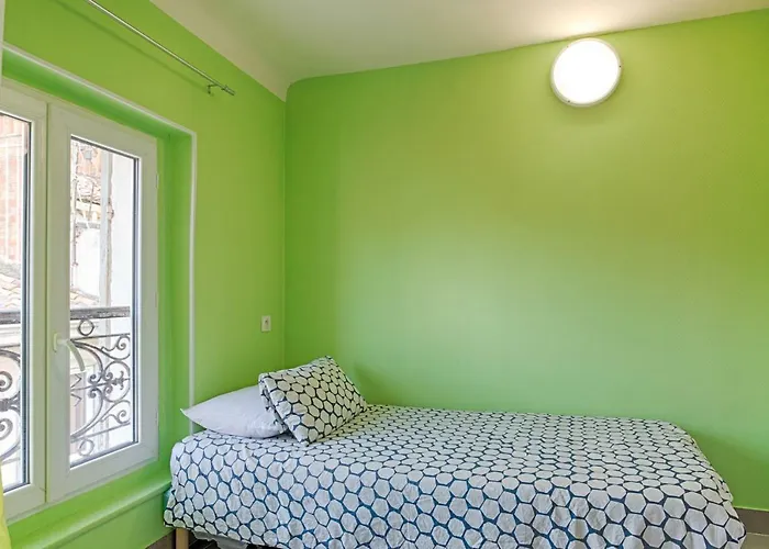 Hotel Monte-Cristo Marseilles