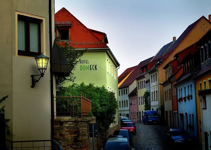 Hotel Dom-Eck Bautzen