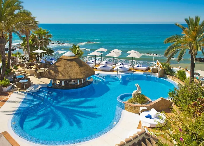 El Oceano Beach Hotel Adults Only Recommended La Cala De Mijas
