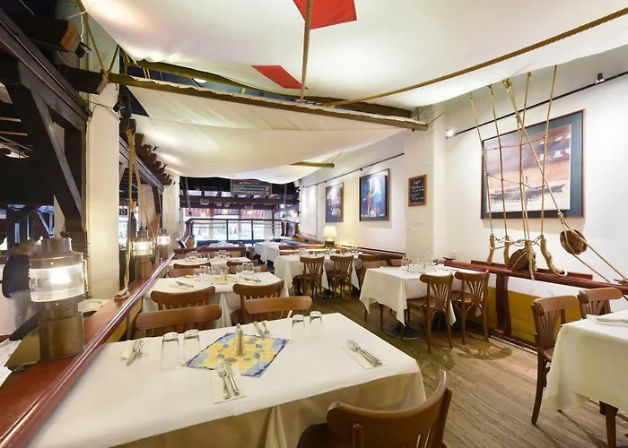 Hotel Aulac Lausanne