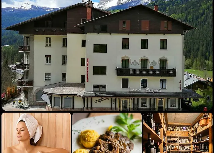 Hotel Cima Belpra'