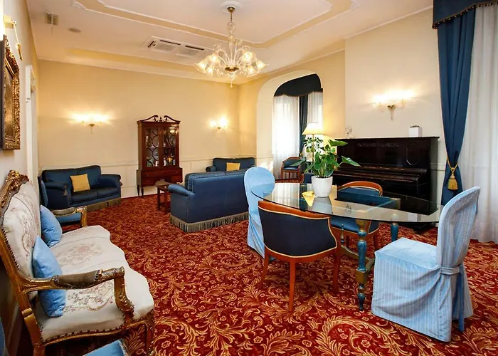 Hotel Villa Fiorita