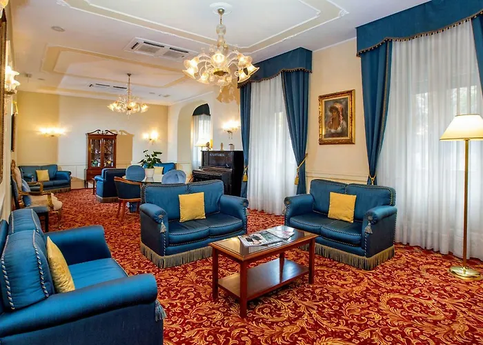 Hotel Villa Fiorita