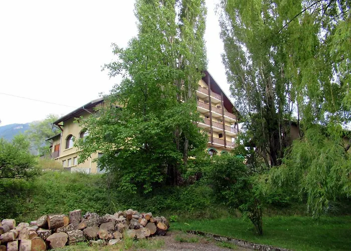 Hotel Les Barnieres Guillestre