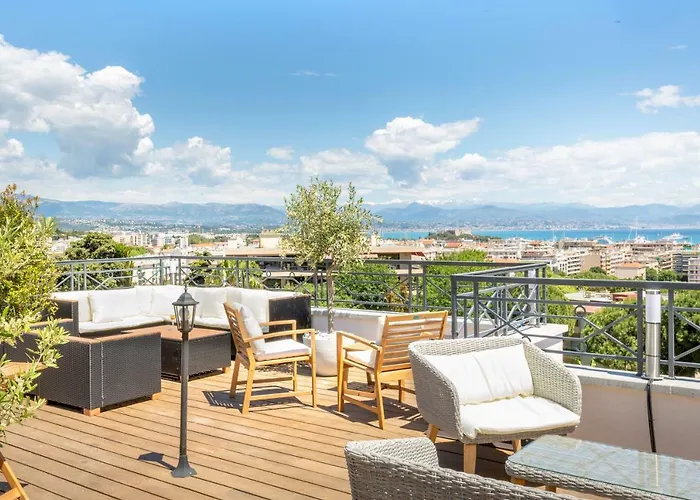 Best Western Hotel Journel Antibes Juan-Les-Pins