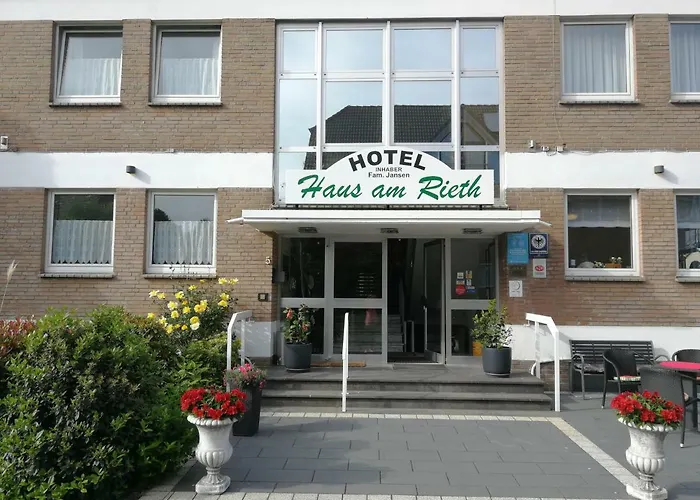 Hotel Haus am Rieth Nettetal