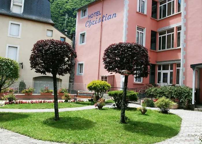 Hotel Christian Cauterets