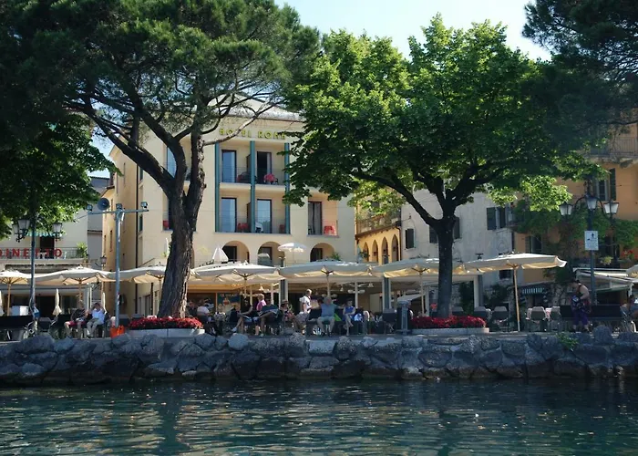Hotel Roma Garda 