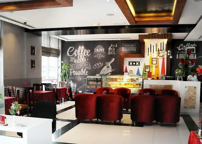 Rainbow Hotel Dubaï