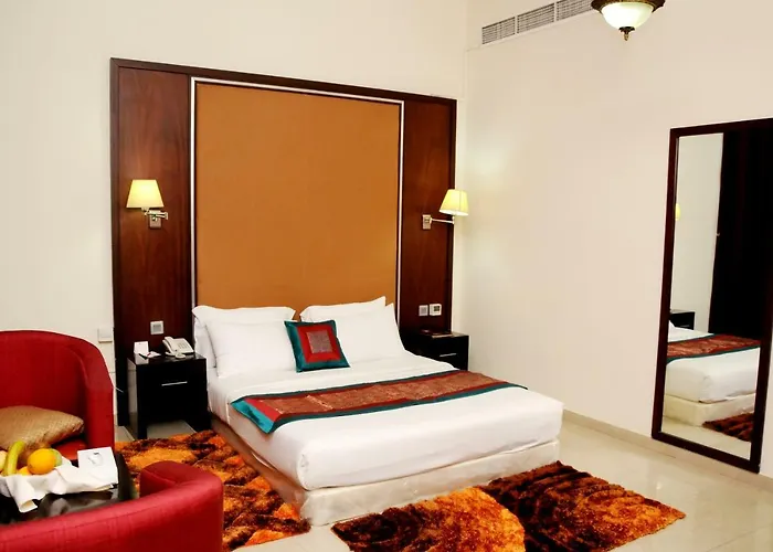 Rainbow Hotel Dubaï