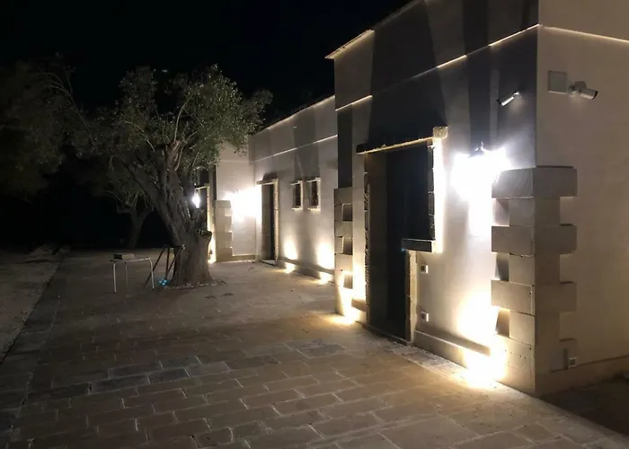 Bed and Breakfast Le Tre Colonne Melendugno