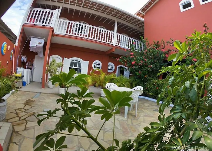 Hotéis centrais de São Pedro da Aldeia 