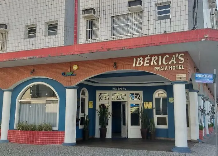 Ibericas Praia Hotel