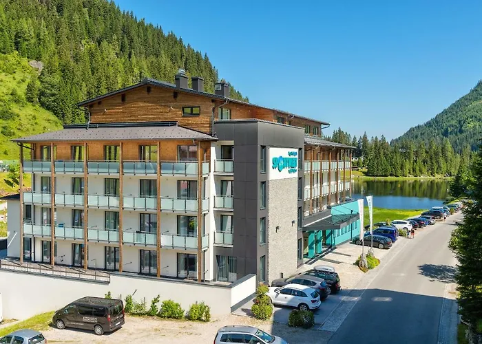 Hotel Sportwelt Zauchensee
