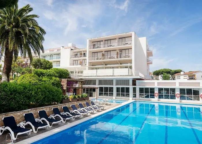 Hotel Alga Calella De Palafrugell