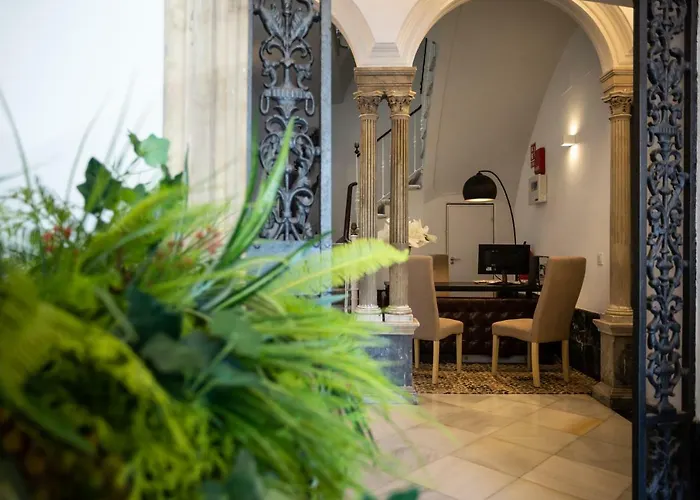 Plazuela Del Carbon Suites Cádiz