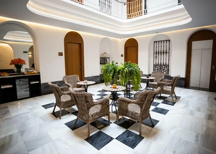 Plazuela Del Carbon Suites Cádiz