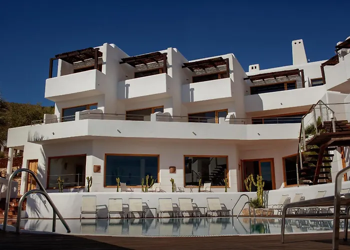 Boutique Hotel El Tio Kiko Agua Amarga 