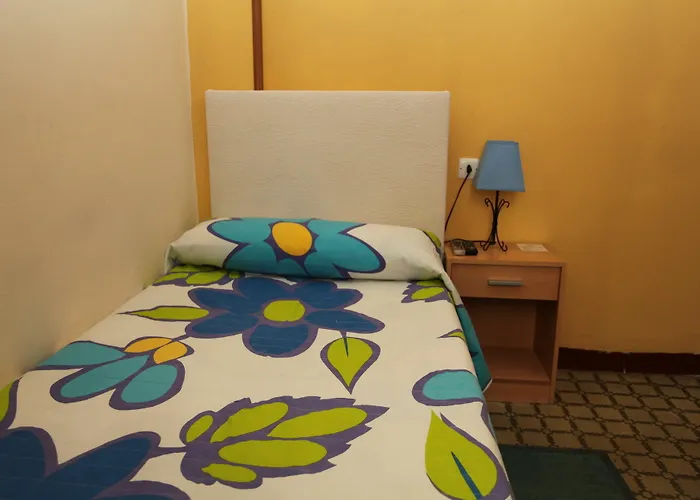 Hostal De Las Heras Badajoz