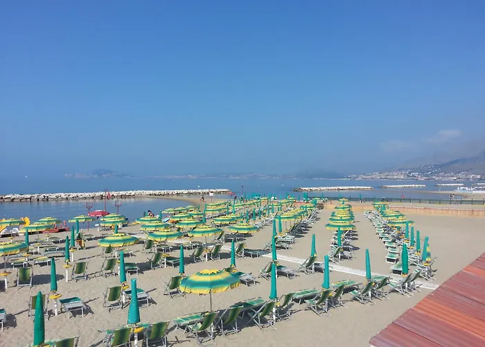 b&b Il Girasole Formia Guesthouse