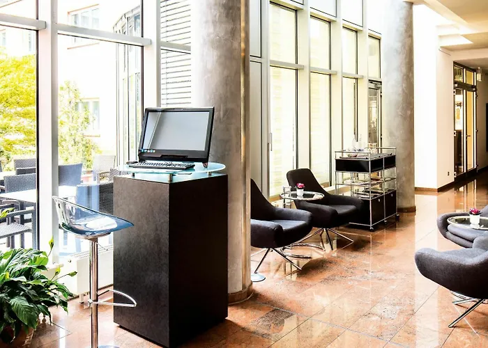BEST WESTERN PLUS Steubenhof Hotel Mannheim