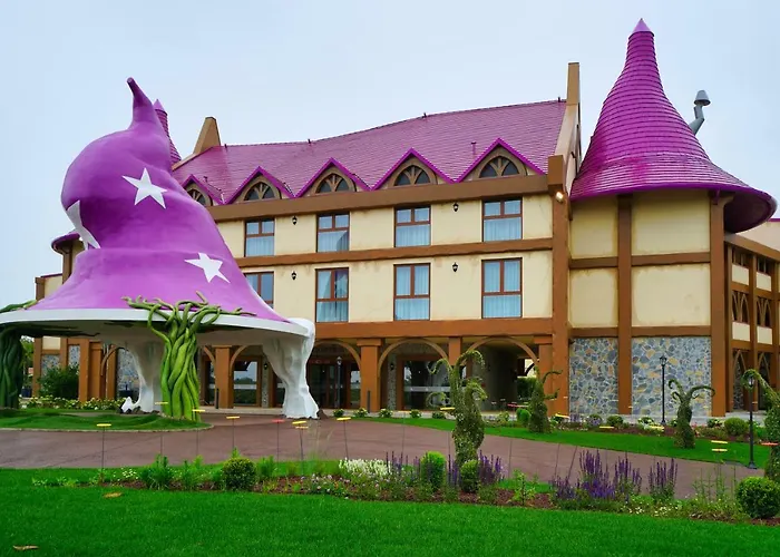 Gardaland Magic Hotel Castelnuovo del Garda