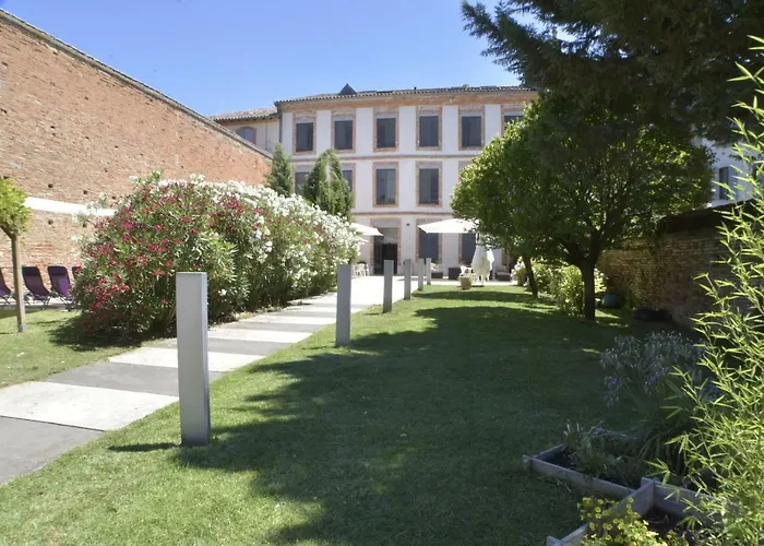 Hotel L'Armateur à Moissac