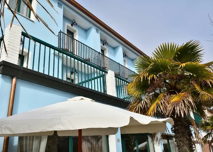 Hotel Oasis Marina di Ravenna