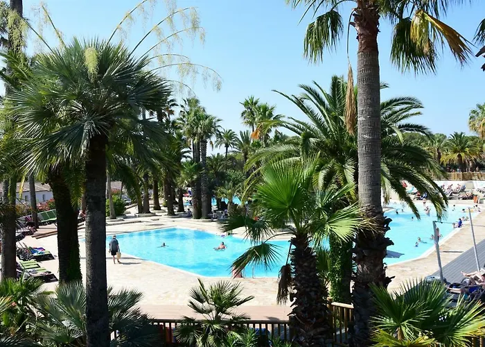Residence La Palmeraie Fréjus