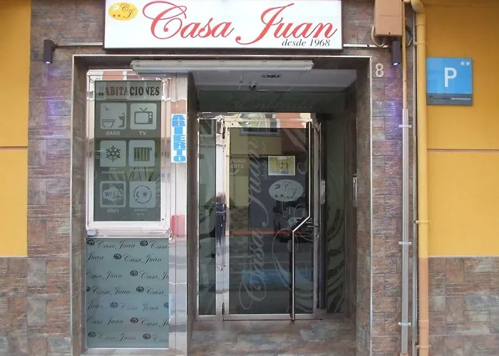 Hostal Casa Juan Lorca 